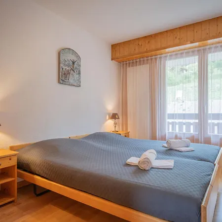 Apartman Sources 4110 By Interhome Ovronnaz