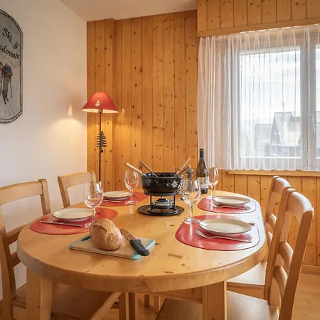 Apartman Sources 4110 By Interhome