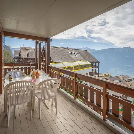 Apartament Sources 4110 By Interhome Ovronnaz