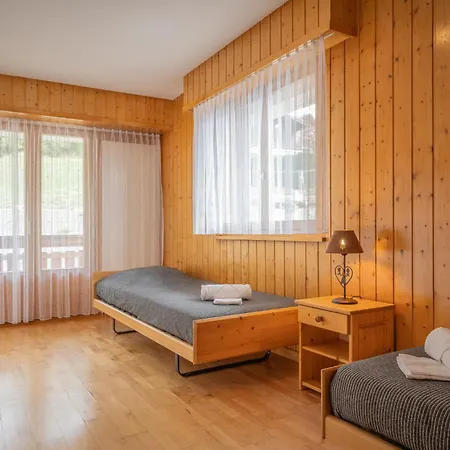 Apartament Sources 4110 By Interhome Ovronnaz