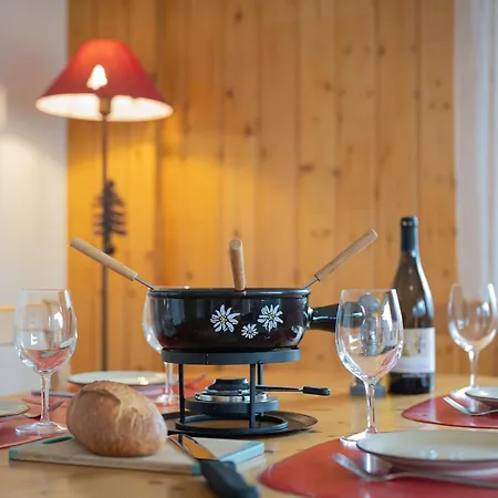 Sources 4110 By Interhome Apartament Ovronnaz