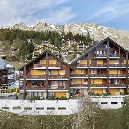 Apartman Sources 4110 By Interhome