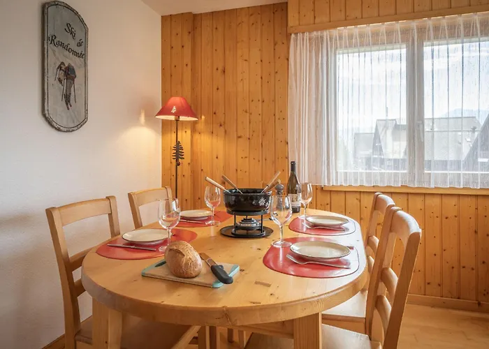 Apartman Sources 4110 By Interhome