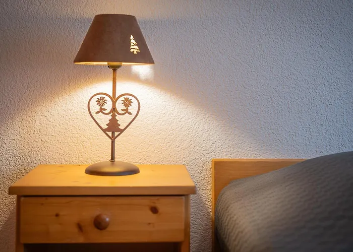 Apartman Sources 4110 By Interhome Ovronnaz