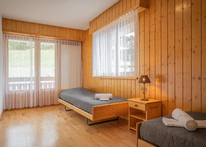 Apartman Sources 4110 By Interhome Ovronnaz