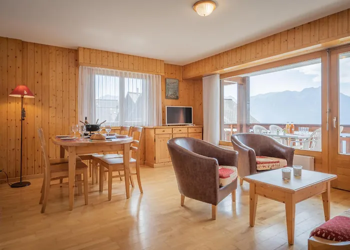 Apartman Sources 4110 By Interhome