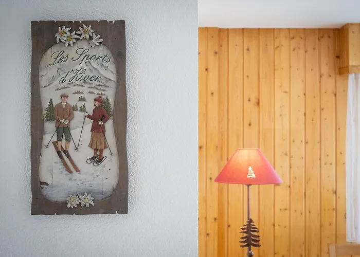 Apartman Sources 4110 By Interhome