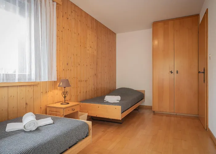 Sources 4110 By Interhome Ovronnaz