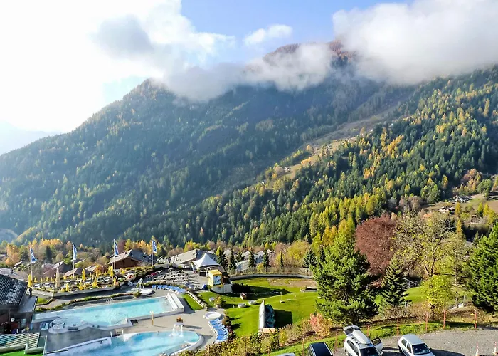 Sources 4110 By Interhome * Ovronnaz