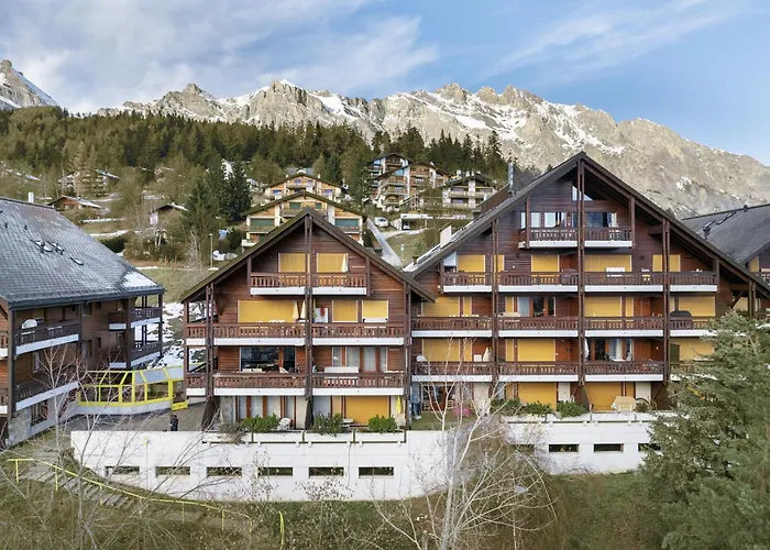 Apartman Sources 4110 By Interhome